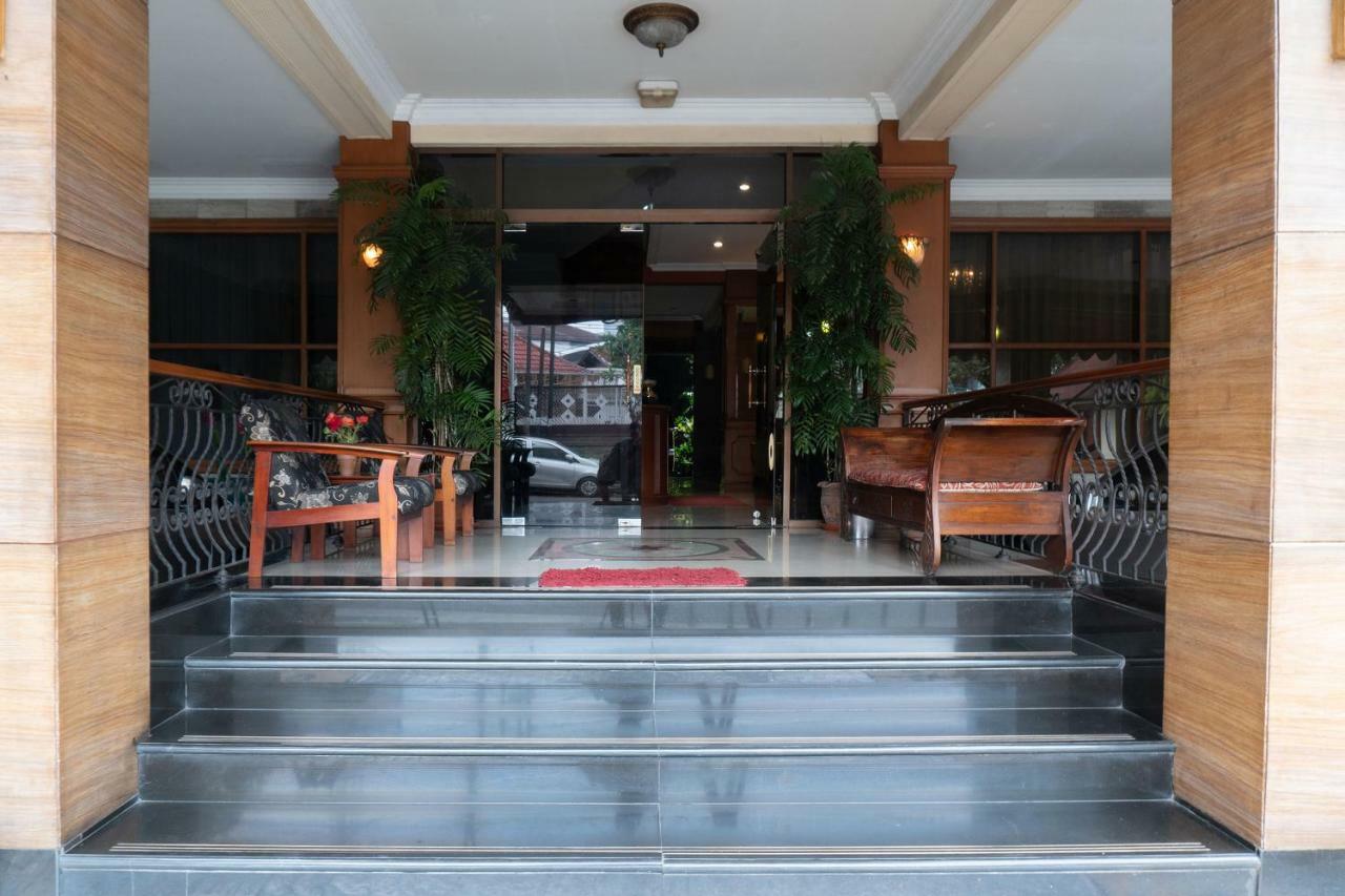 Oyo 701 Ardellia Near Rs Muhammadiyah Hotel Bandung Exterior photo