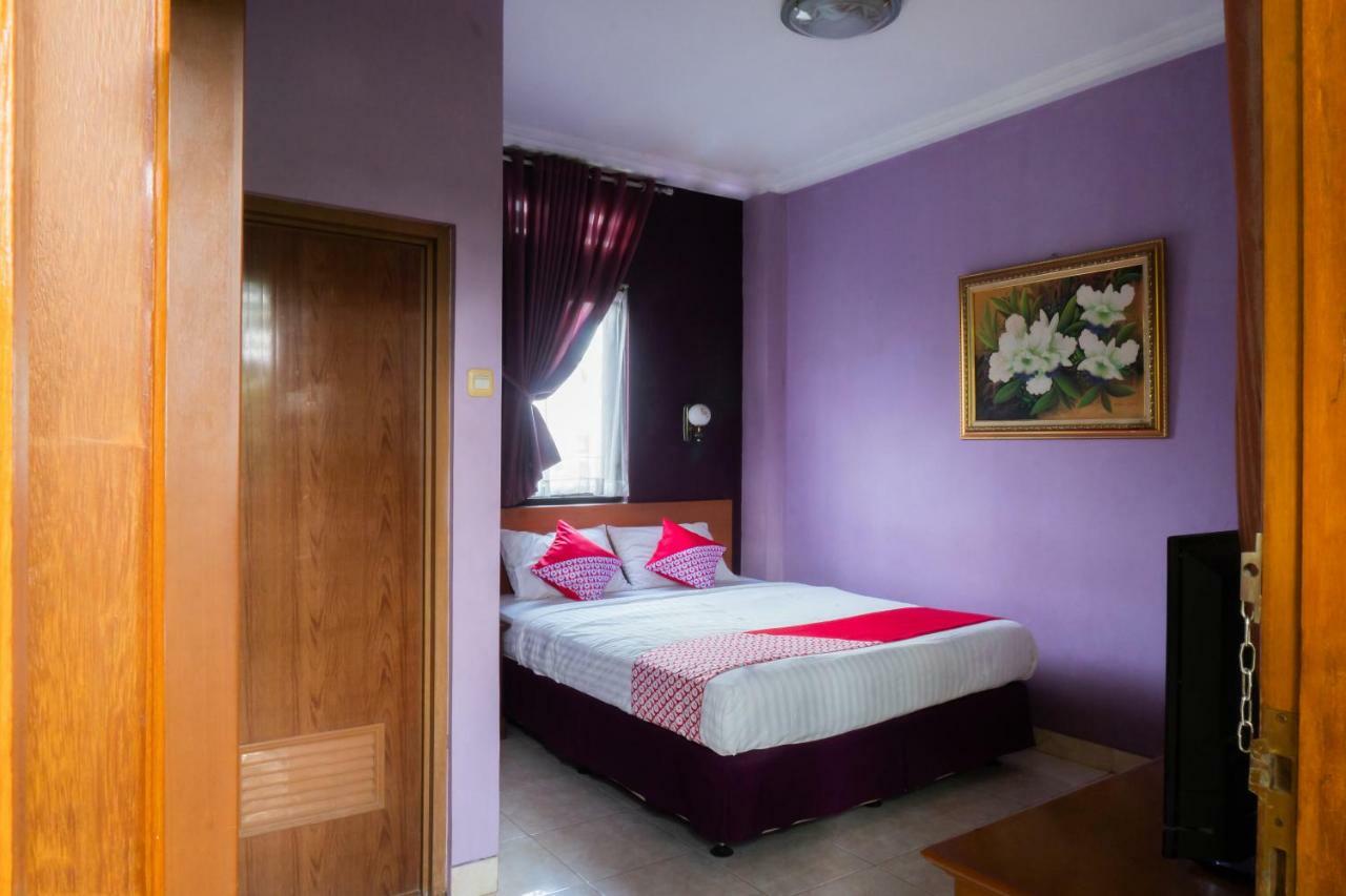 Oyo 701 Ardellia Near Rs Muhammadiyah Hotel Bandung Exterior photo